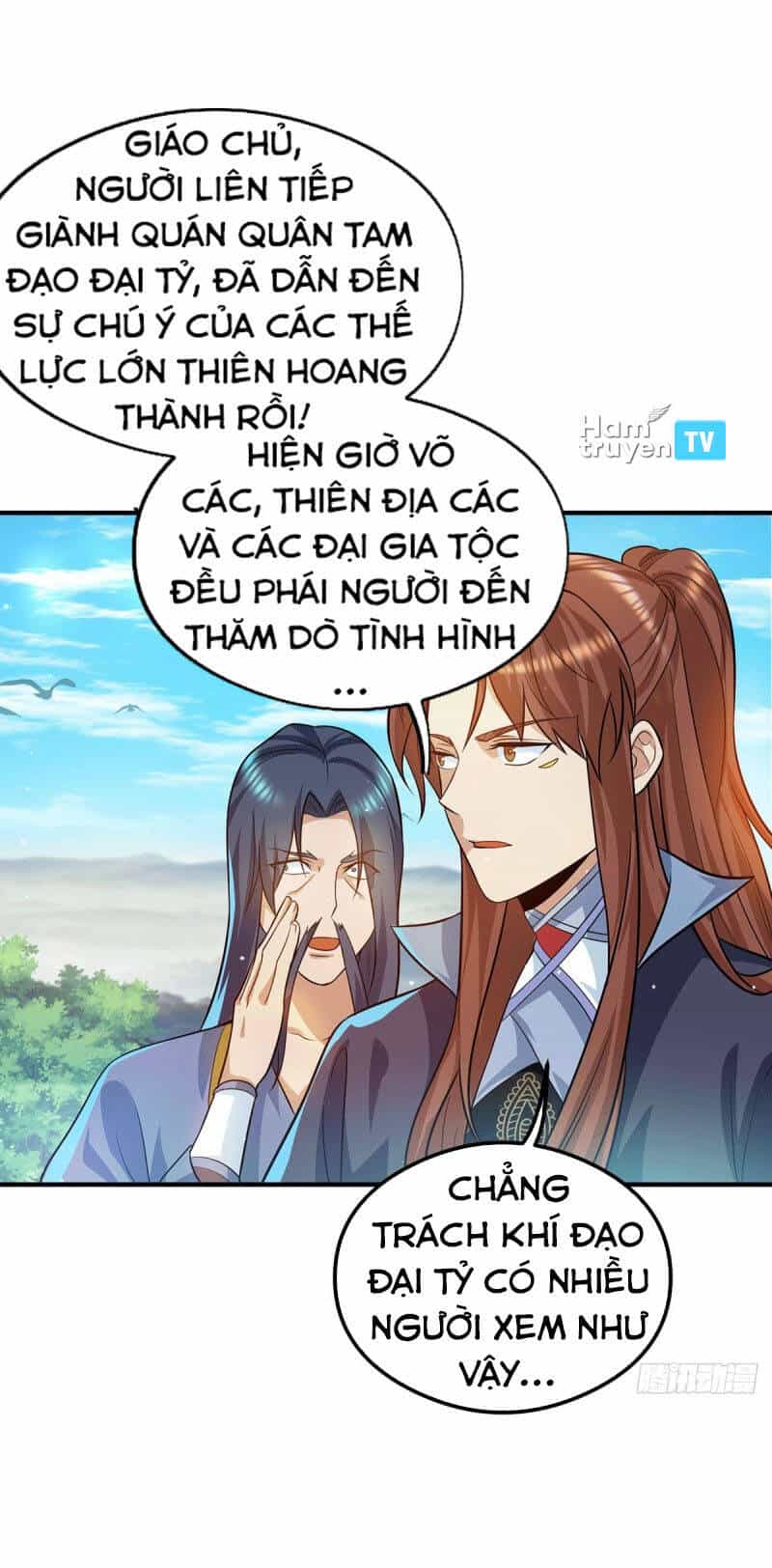 Ta Có Chín Nữ Đồ Đệ - Chương 131 - ảnh 13