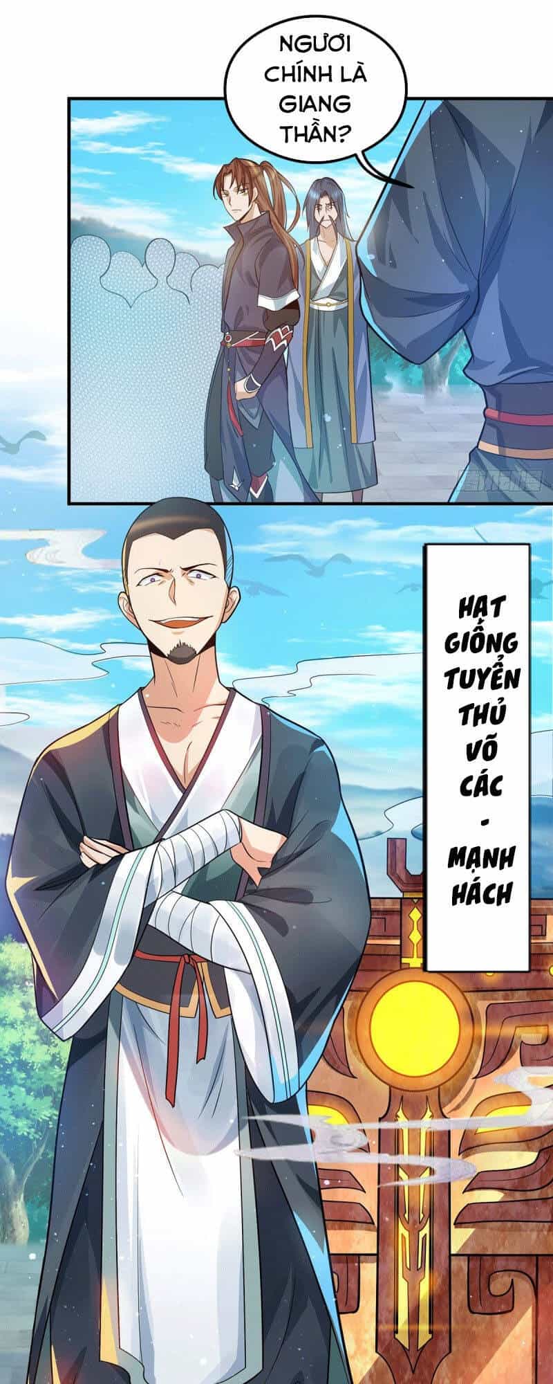 Ta Có Chín Nữ Đồ Đệ - Chương 131 - ảnh 14