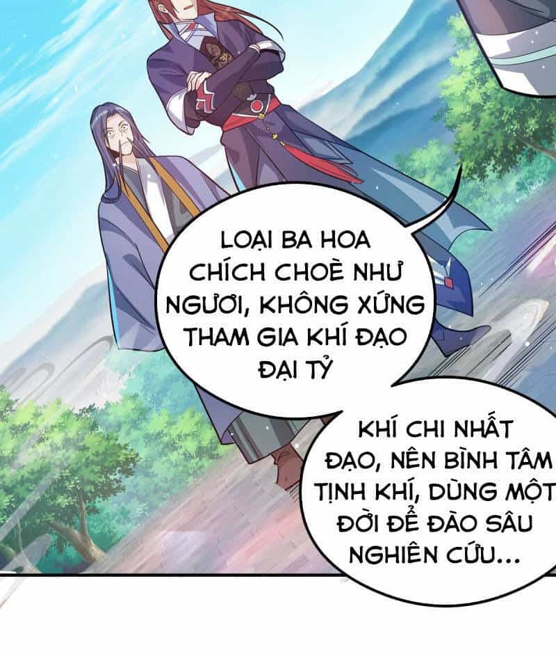 Ta Có Chín Nữ Đồ Đệ - Chương 131 - ảnh 17