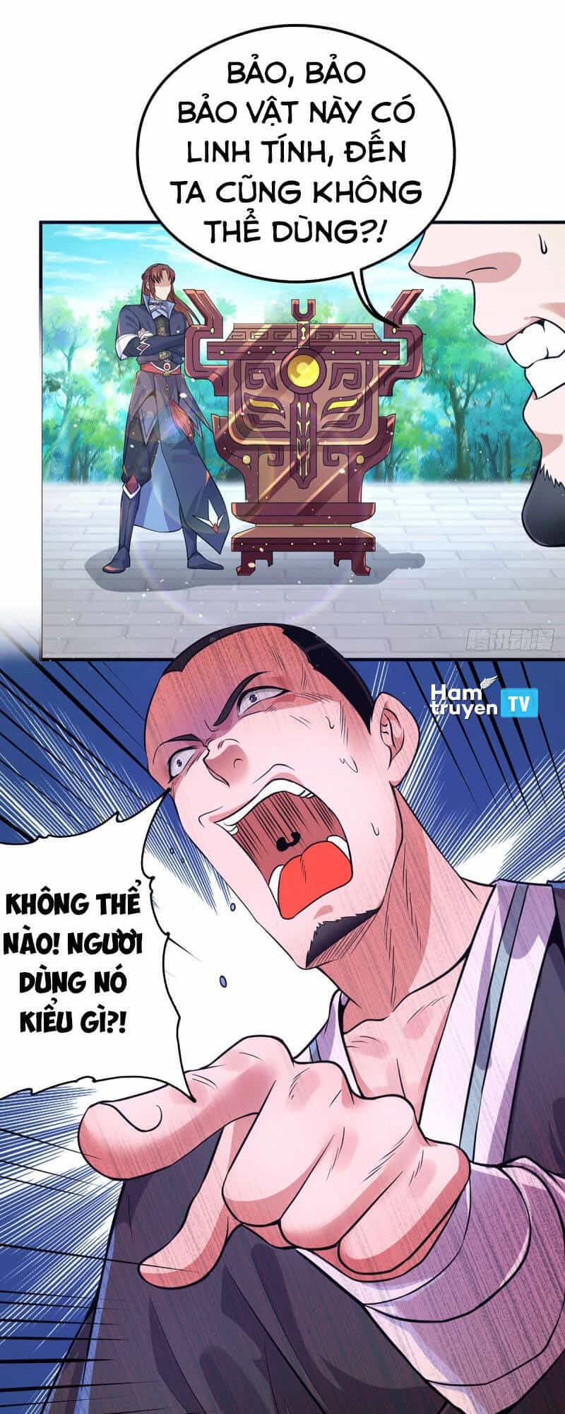 Ta Có Chín Nữ Đồ Đệ - Chương 131 - ảnh 23