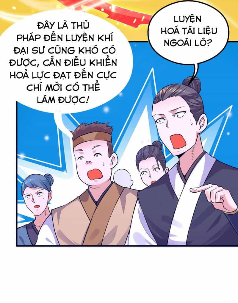 Ta Có Chín Nữ Đồ Đệ - Chương 131 - ảnh 29