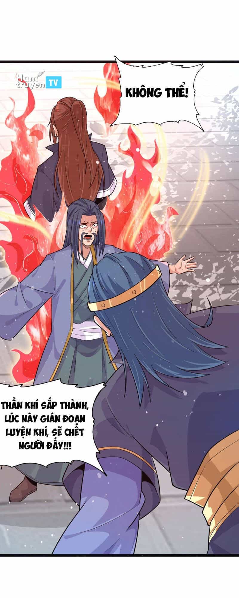 Ta Có Chín Nữ Đồ Đệ - Chương 131 - ảnh 37