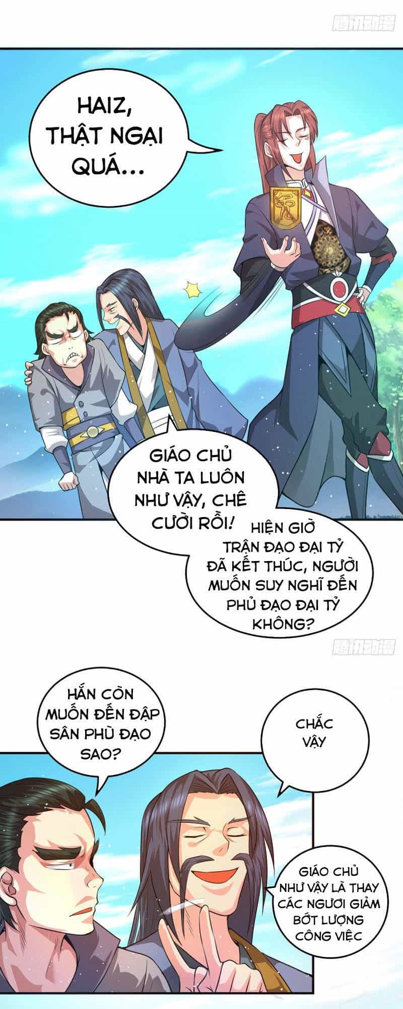 Ta Có Chín Nữ Đồ Đệ - Chương 131 - ảnh 7