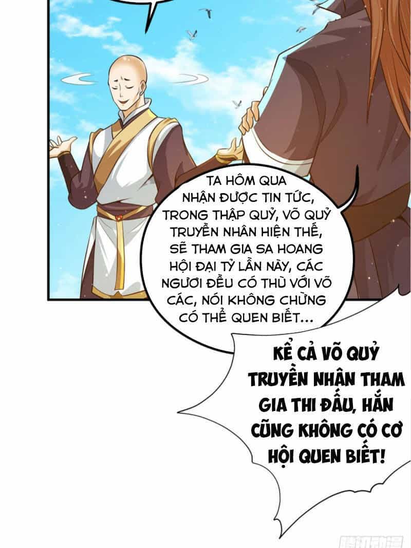 Ta Có Chín Nữ Đồ Đệ - Chương 132 - ảnh 31