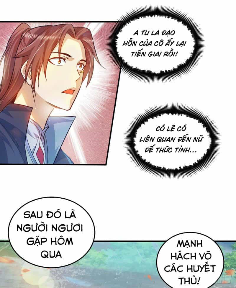 Ta Có Chín Nữ Đồ Đệ - Chương 133 - ảnh 10