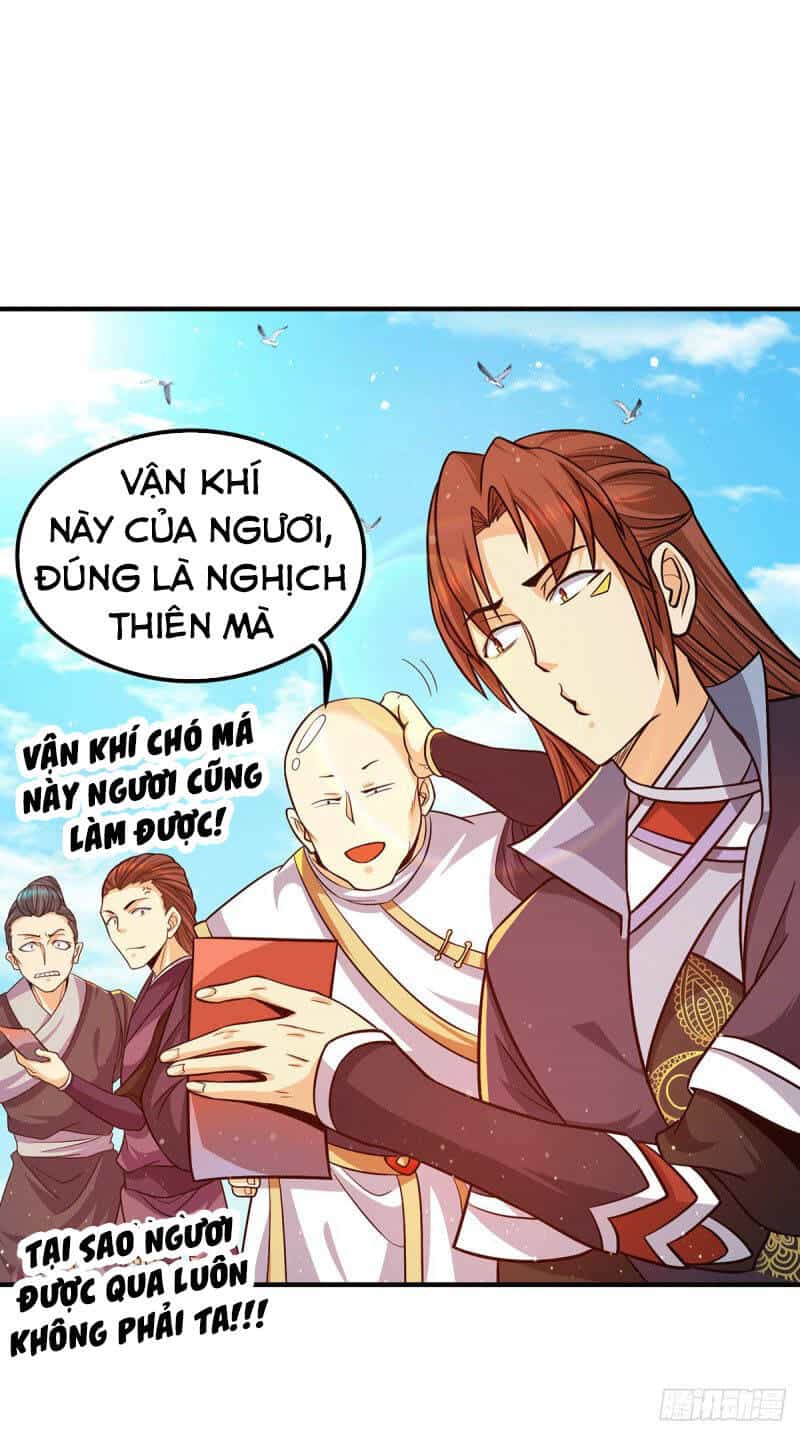 Ta Có Chín Nữ Đồ Đệ - Chương 133 - ảnh 28