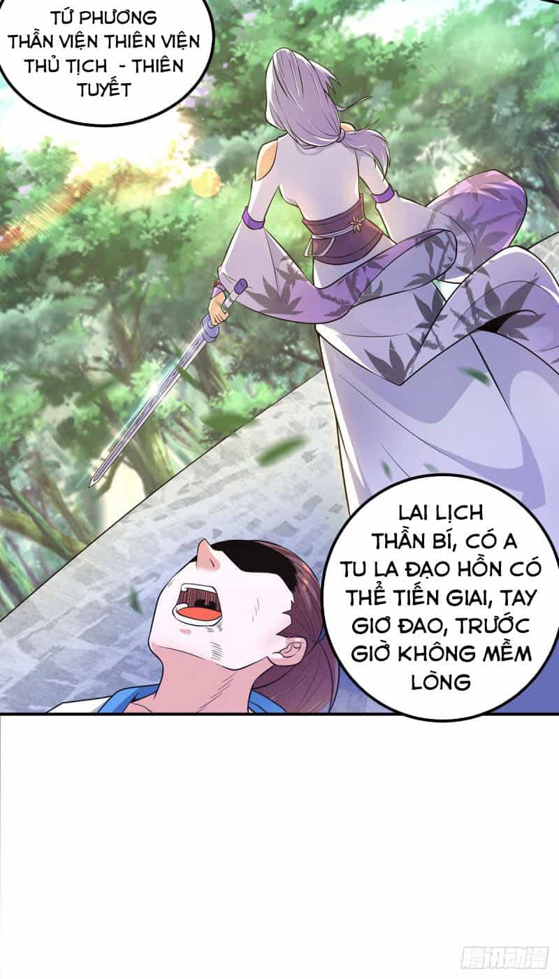 Ta Có Chín Nữ Đồ Đệ - Chương 133 - ảnh 9