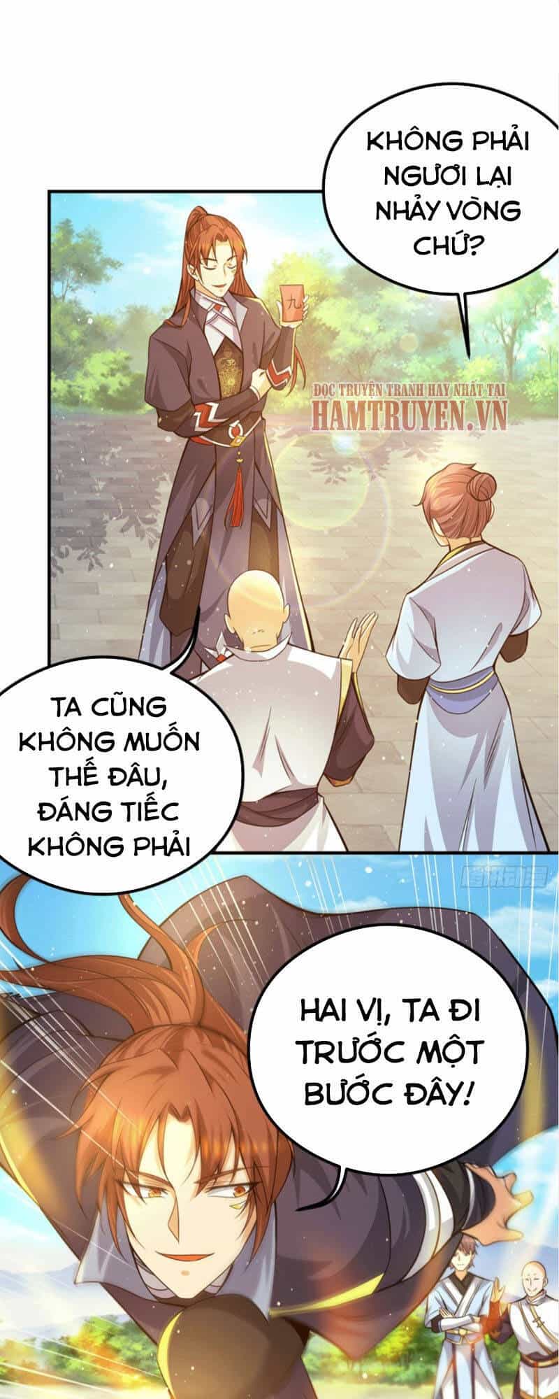 Ta Có Chín Nữ Đồ Đệ - Chương 134 - ảnh 10