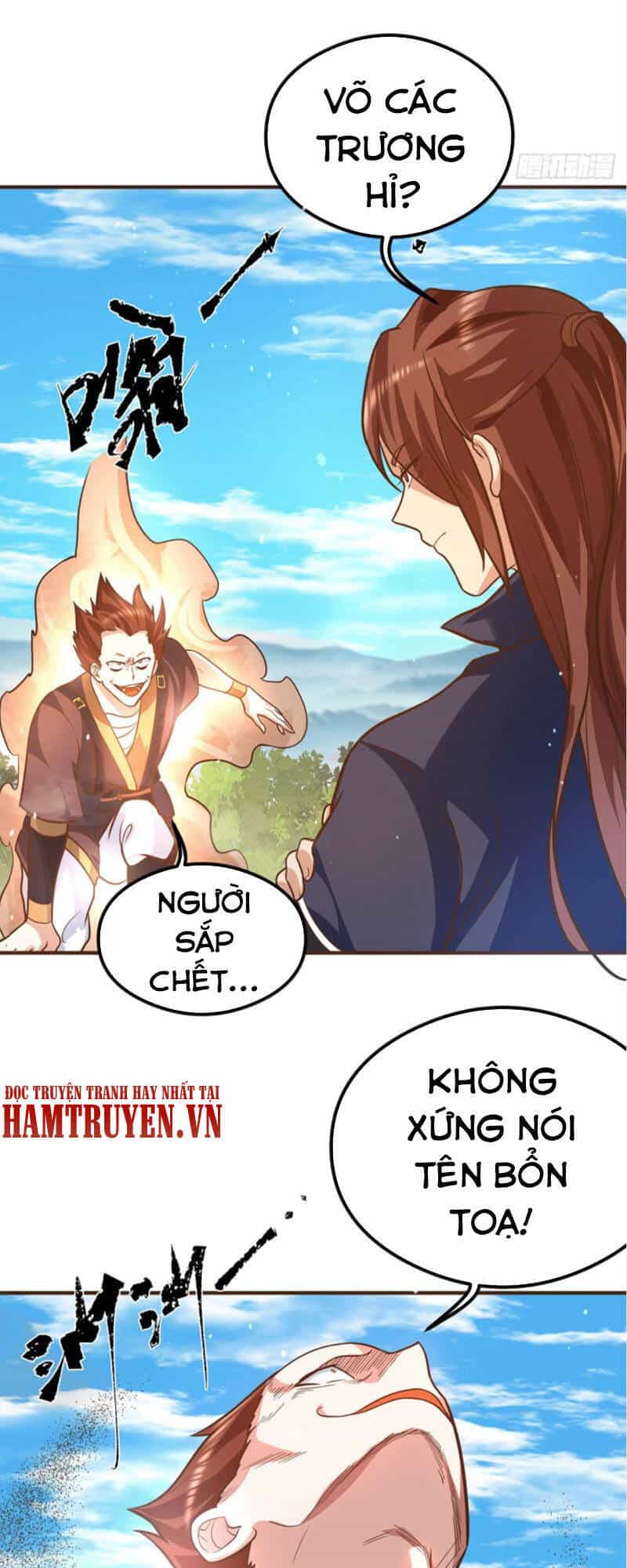 Ta Có Chín Nữ Đồ Đệ - Chương 134 - ảnh 20