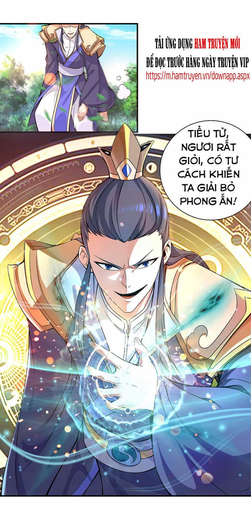 Ta Có Chín Nữ Đồ Đệ - Chương 135 - ảnh 11