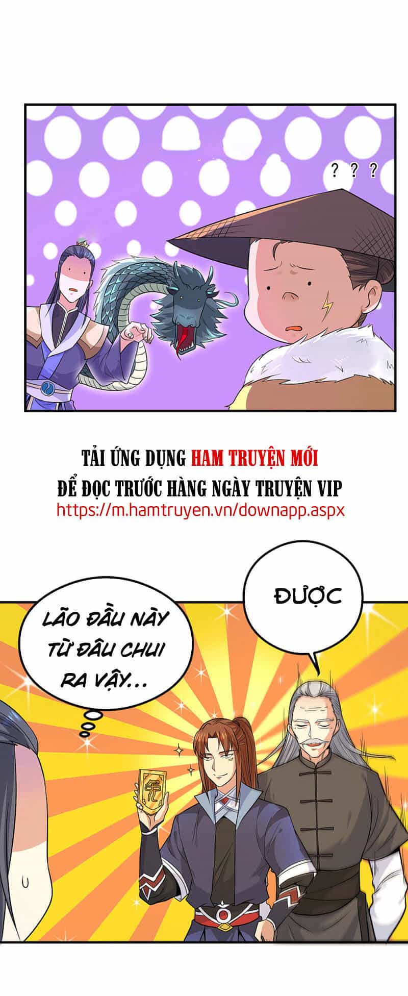Ta Có Chín Nữ Đồ Đệ - Chương 135 - ảnh 20