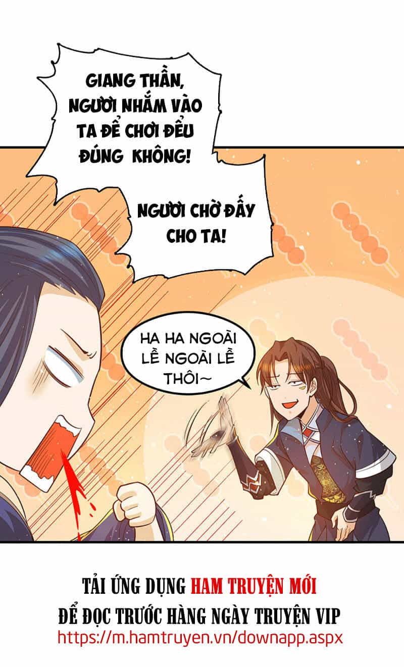 Ta Có Chín Nữ Đồ Đệ - Chương 135 - ảnh 23