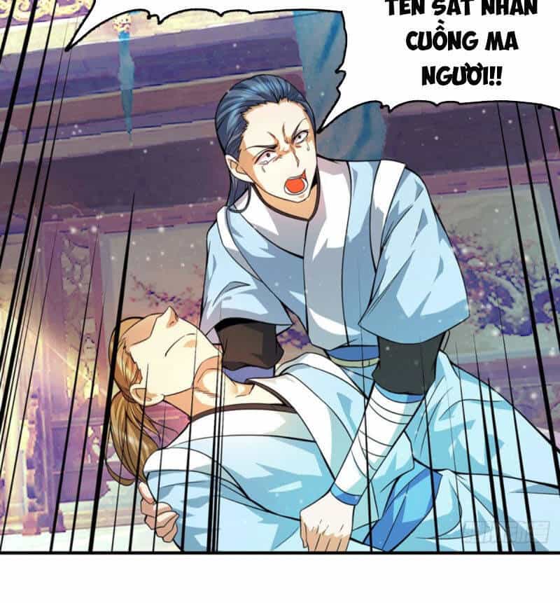 Ta Có Chín Nữ Đồ Đệ - Chương 136 - ảnh 16