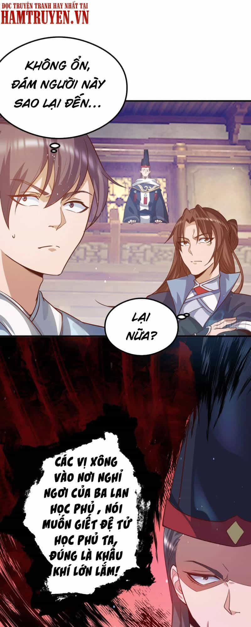 Ta Có Chín Nữ Đồ Đệ - Chương 136 - ảnh 27
