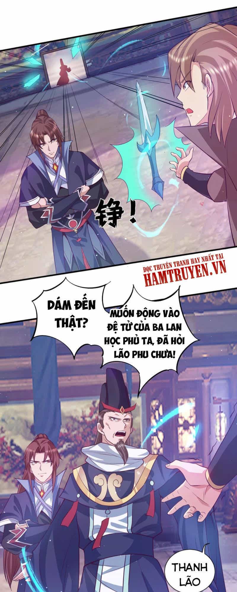 Ta Có Chín Nữ Đồ Đệ - Chương 136 - ảnh 3
