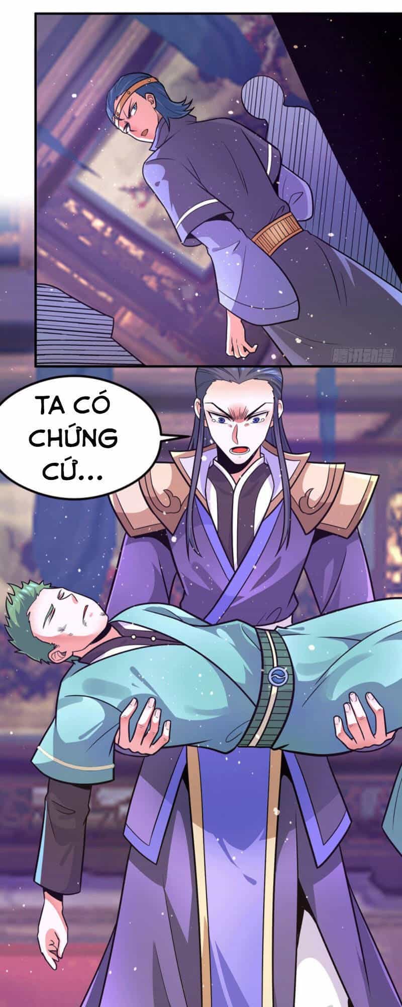 Ta Có Chín Nữ Đồ Đệ - Chương 136 - ảnh 37