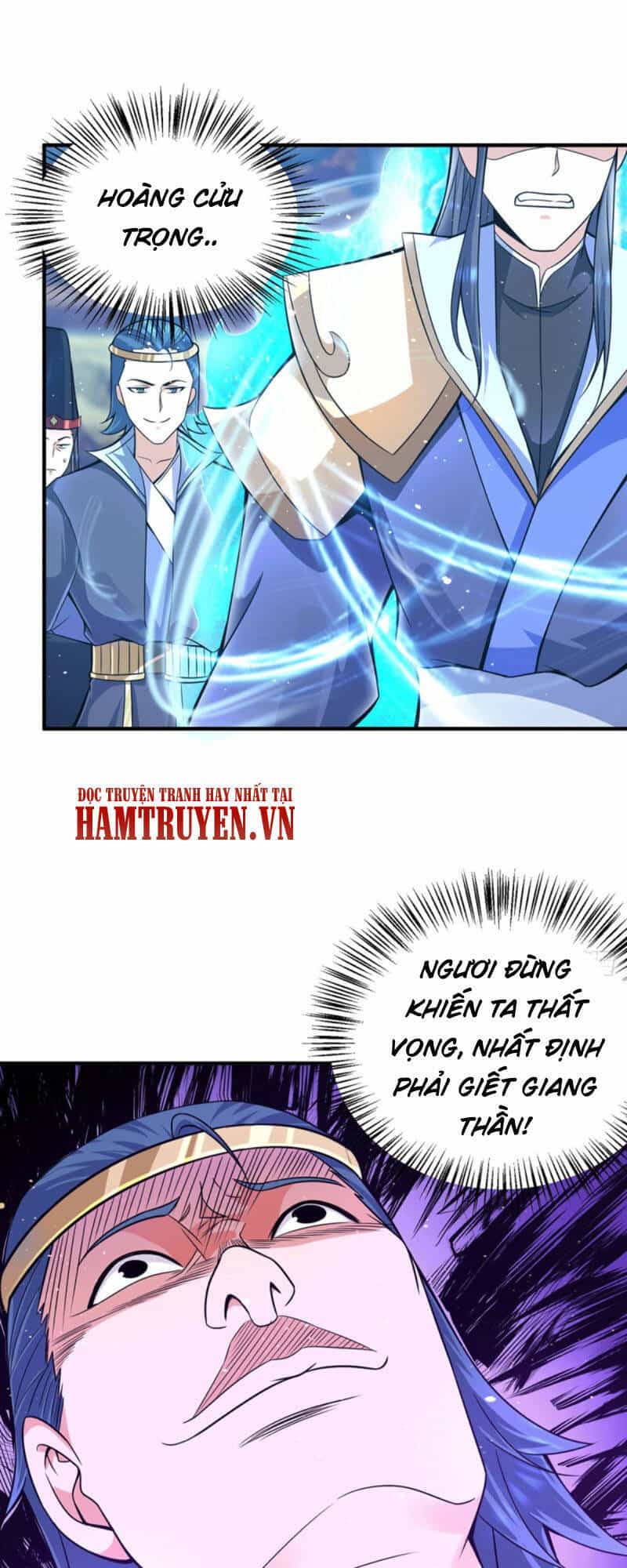 Ta Có Chín Nữ Đồ Đệ - Chương 137 - ảnh 13