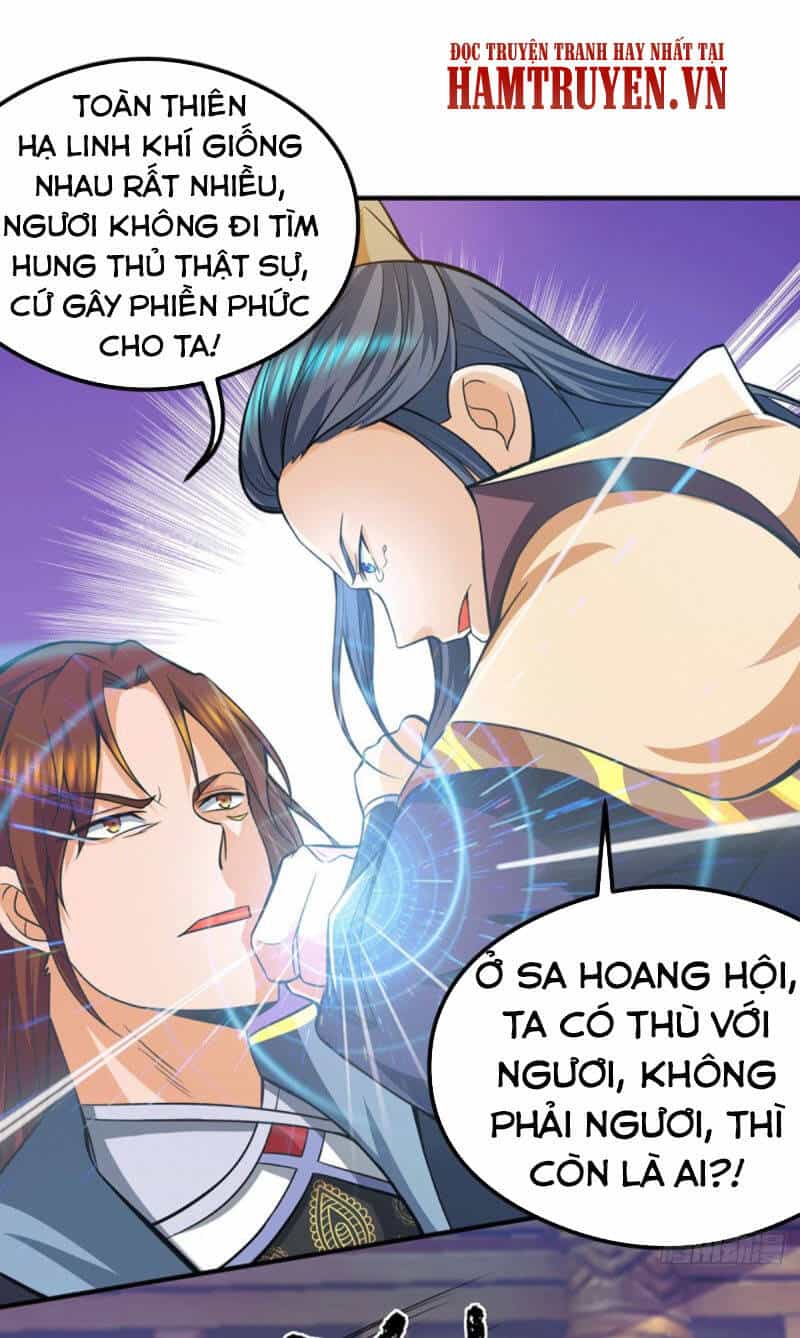 Ta Có Chín Nữ Đồ Đệ - Chương 137 - ảnh 19
