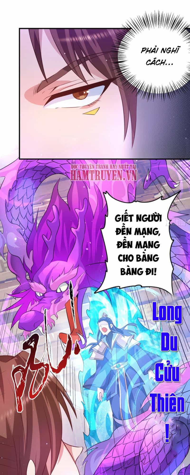 Ta Có Chín Nữ Đồ Đệ - Chương 137 - ảnh 24