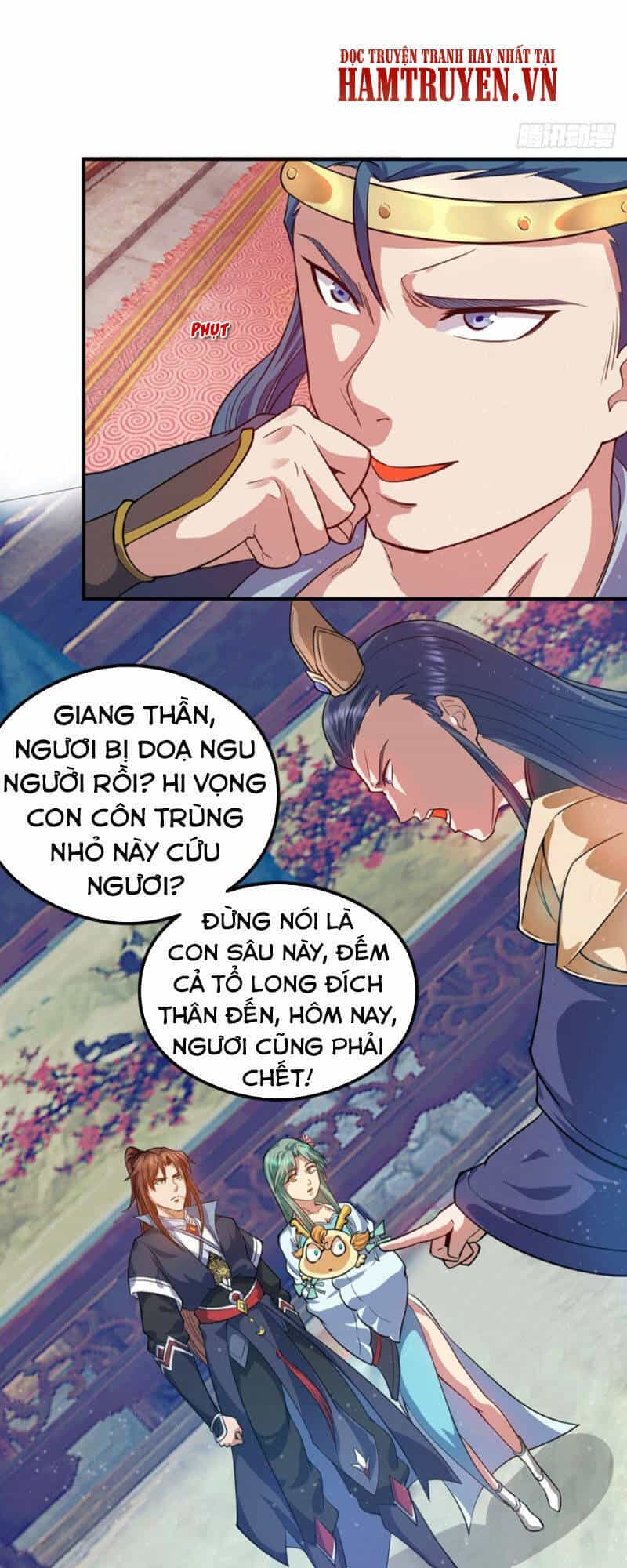 Ta Có Chín Nữ Đồ Đệ - Chương 137 - ảnh 39