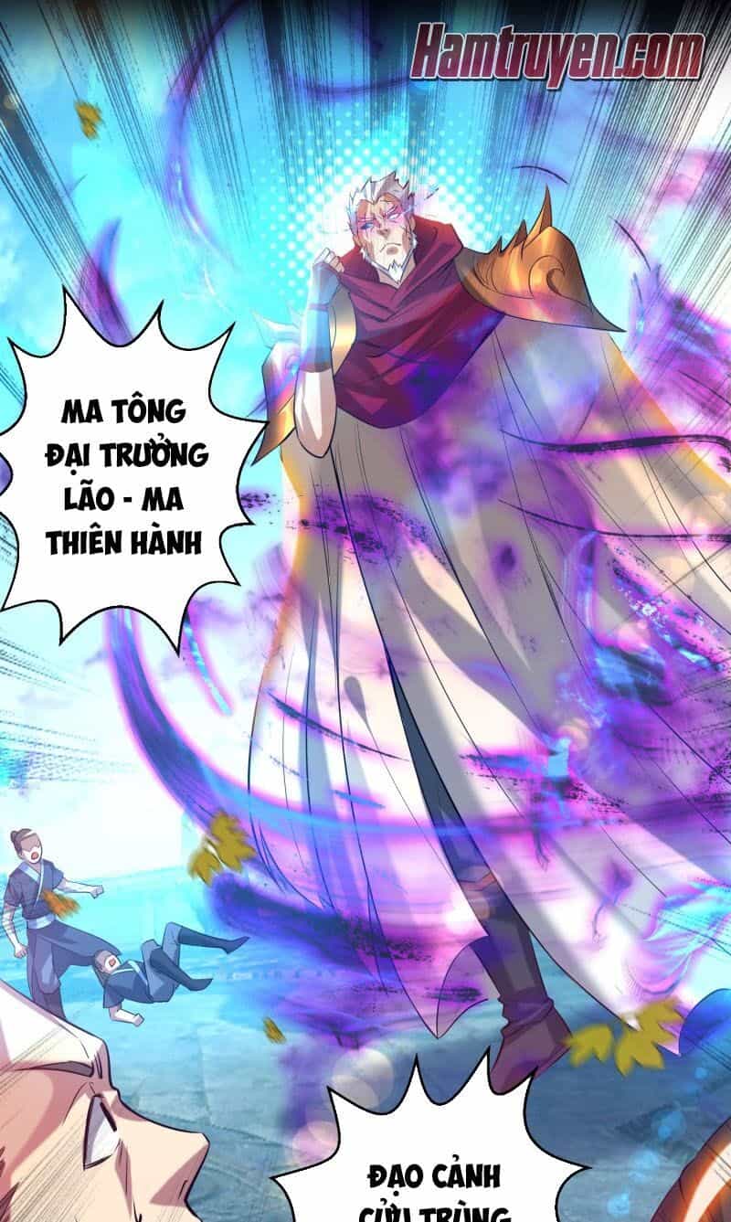 Ta Có Chín Nữ Đồ Đệ - Chương 13 - ảnh 10