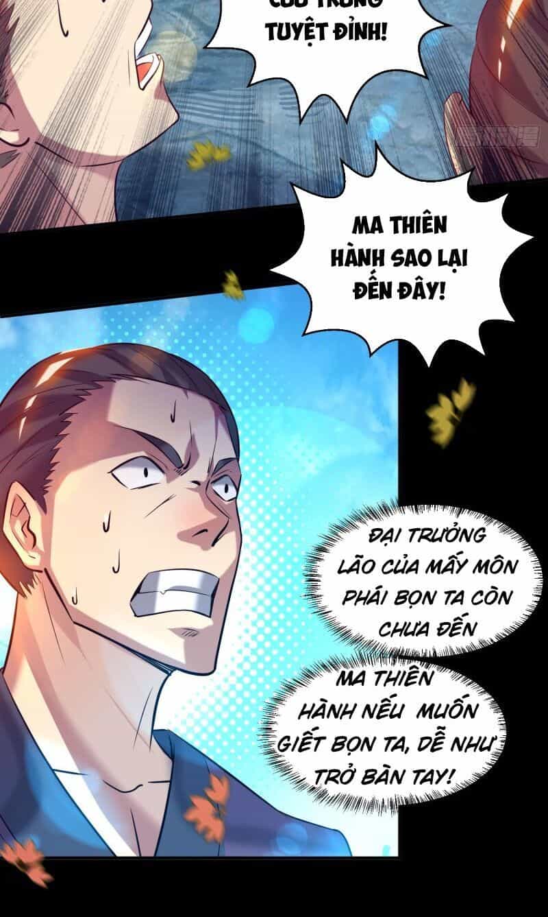 Ta Có Chín Nữ Đồ Đệ - Chương 13 - ảnh 11