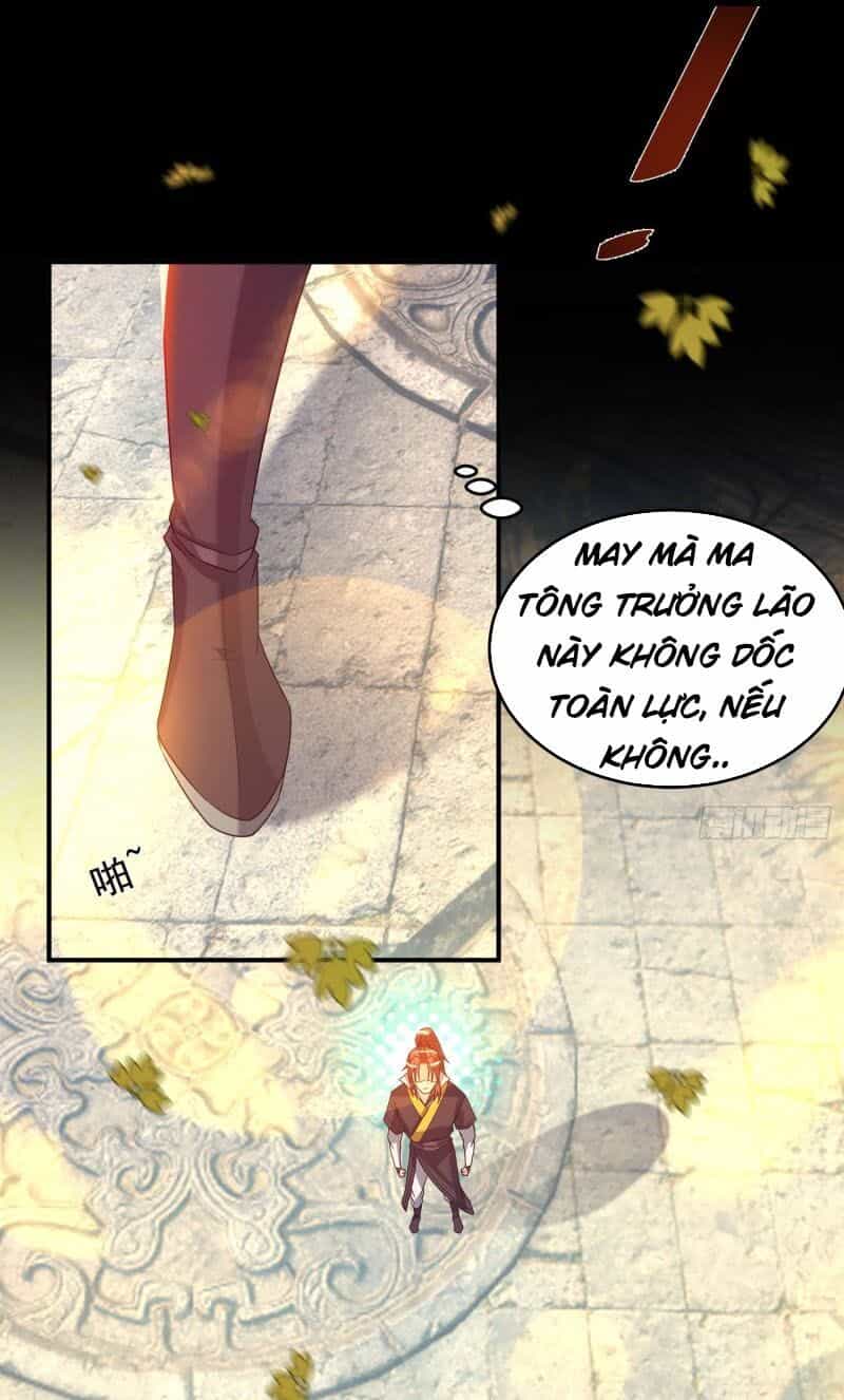 Ta Có Chín Nữ Đồ Đệ - Chương 13 - ảnh 16