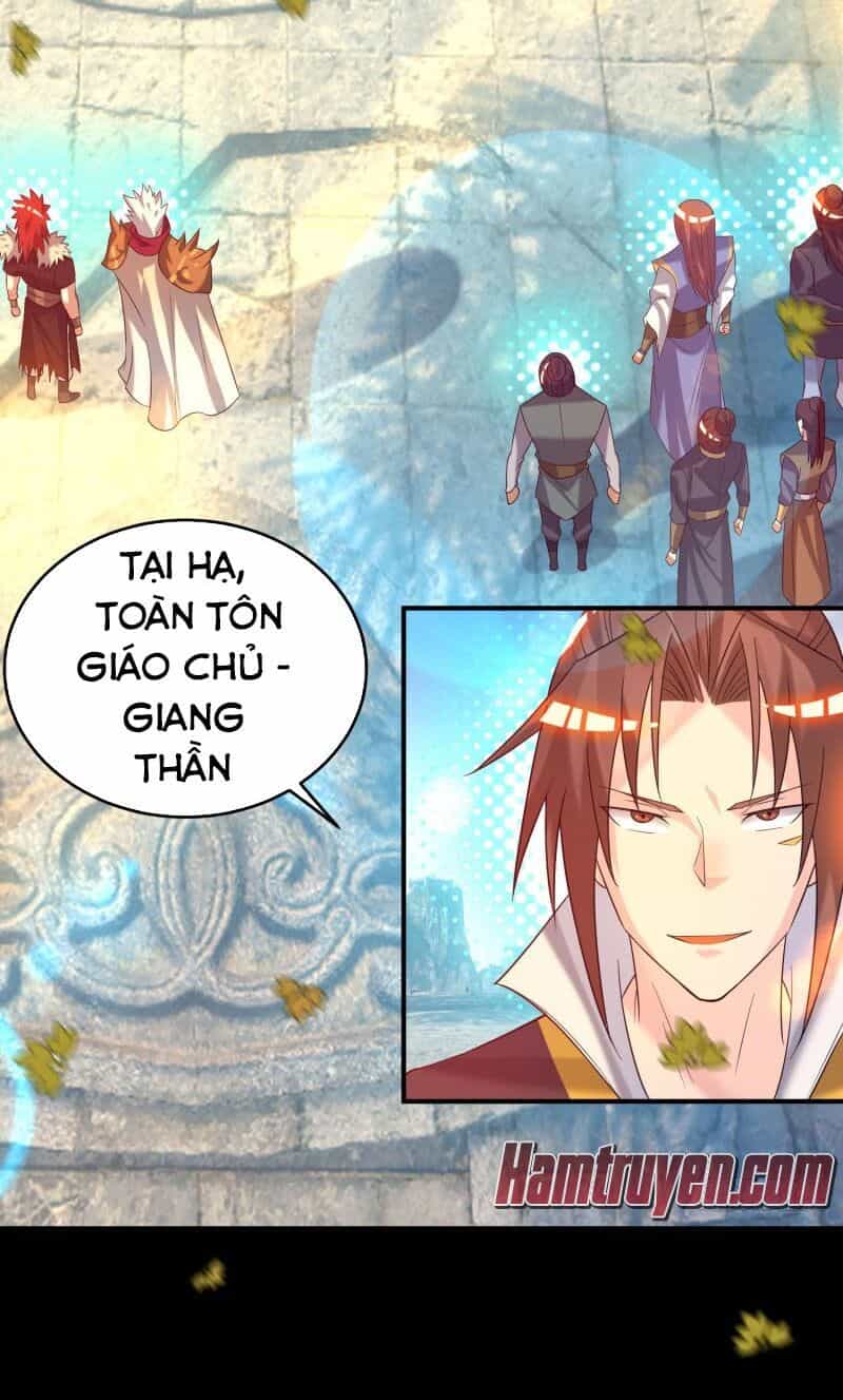 Ta Có Chín Nữ Đồ Đệ - Chương 13 - ảnh 17