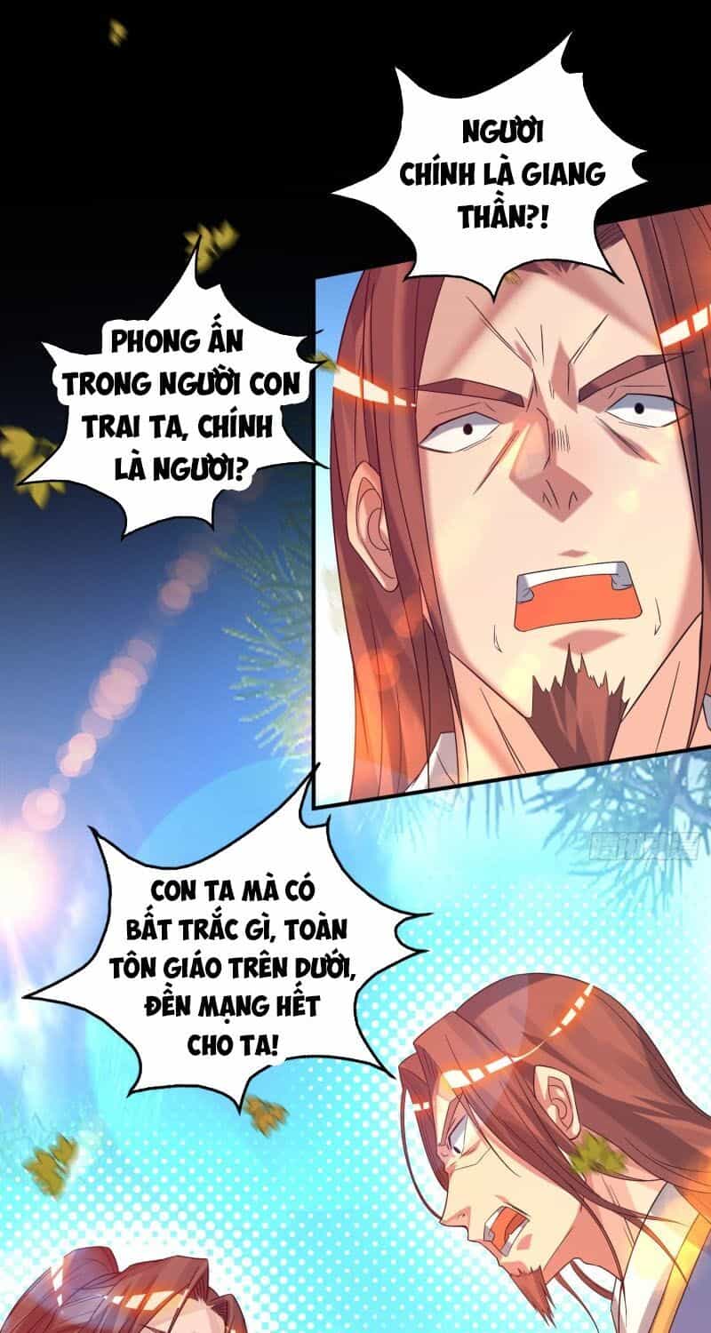 Ta Có Chín Nữ Đồ Đệ - Chương 13 - ảnh 18