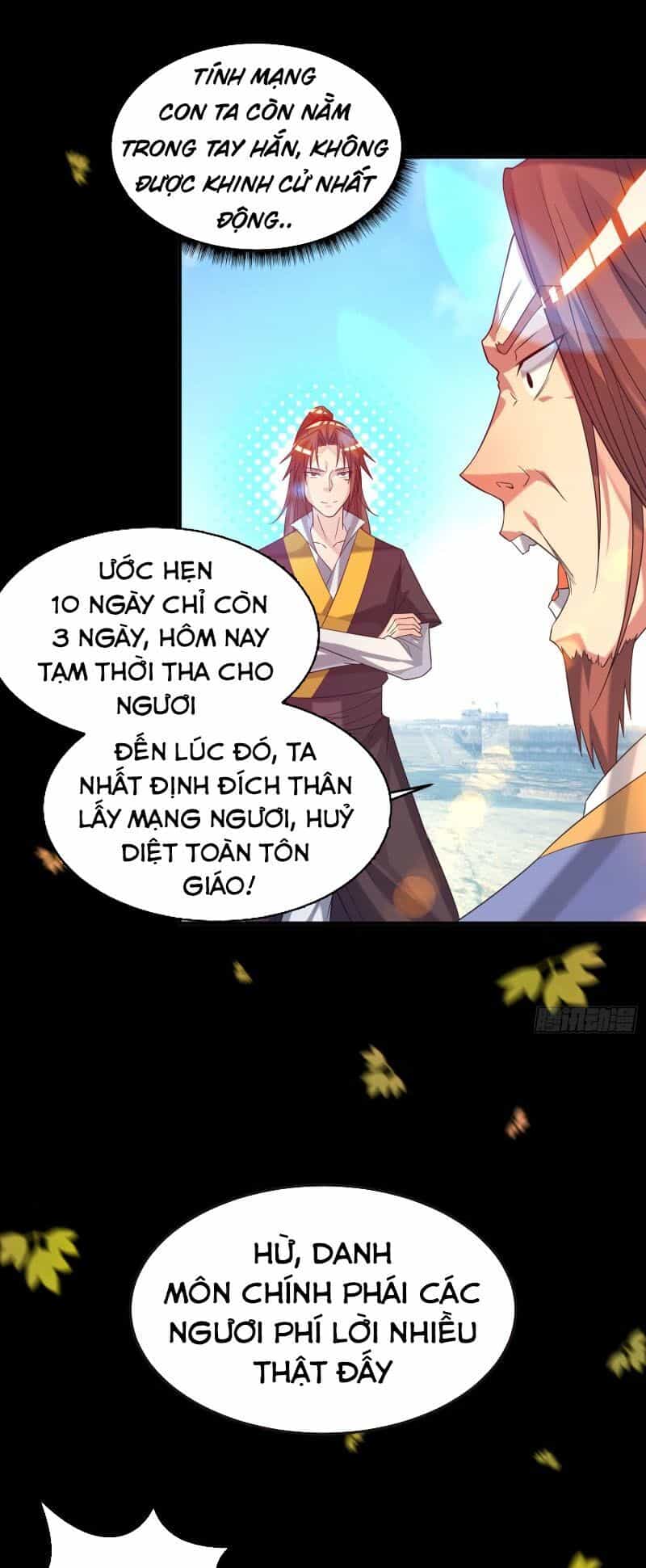 Ta Có Chín Nữ Đồ Đệ - Chương 13 - ảnh 20