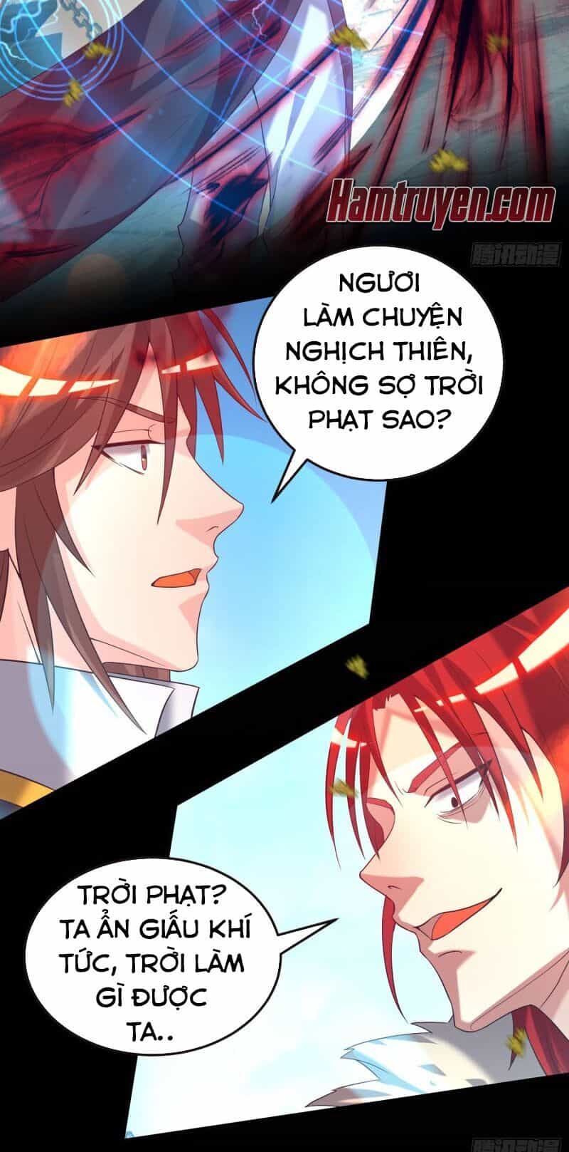 Ta Có Chín Nữ Đồ Đệ - Chương 13 - ảnh 23