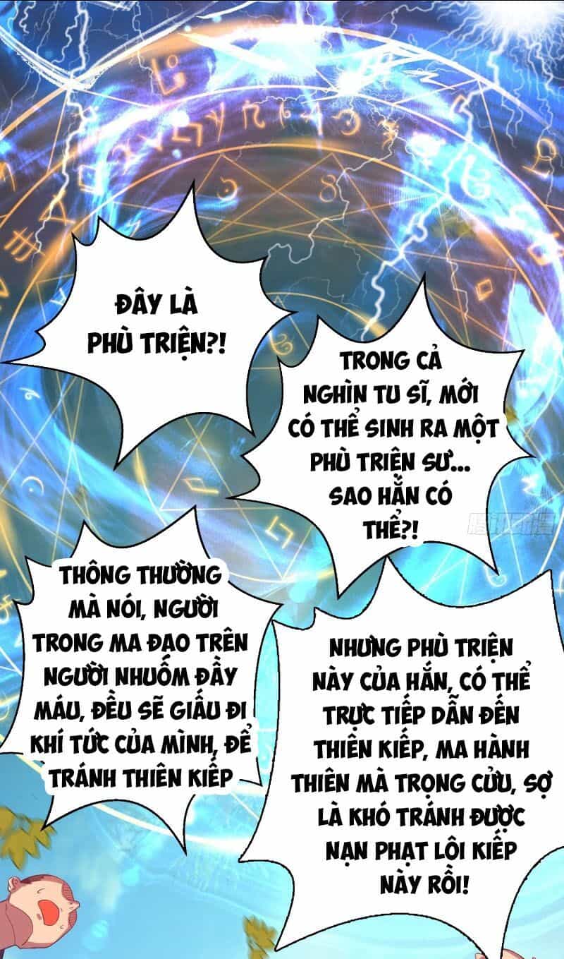 Ta Có Chín Nữ Đồ Đệ - Chương 13 - ảnh 26