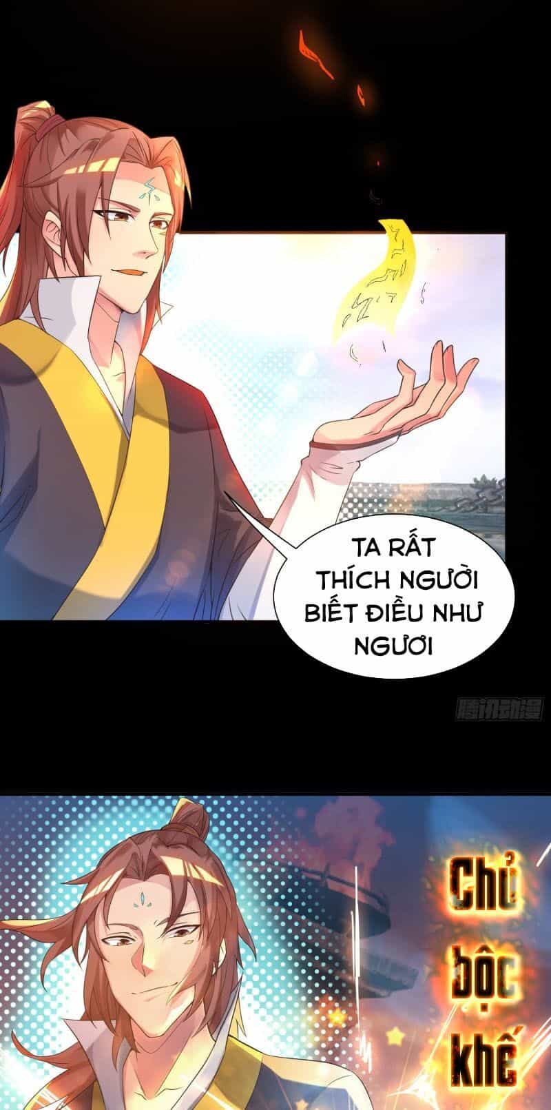 Ta Có Chín Nữ Đồ Đệ - Chương 13 - ảnh 37