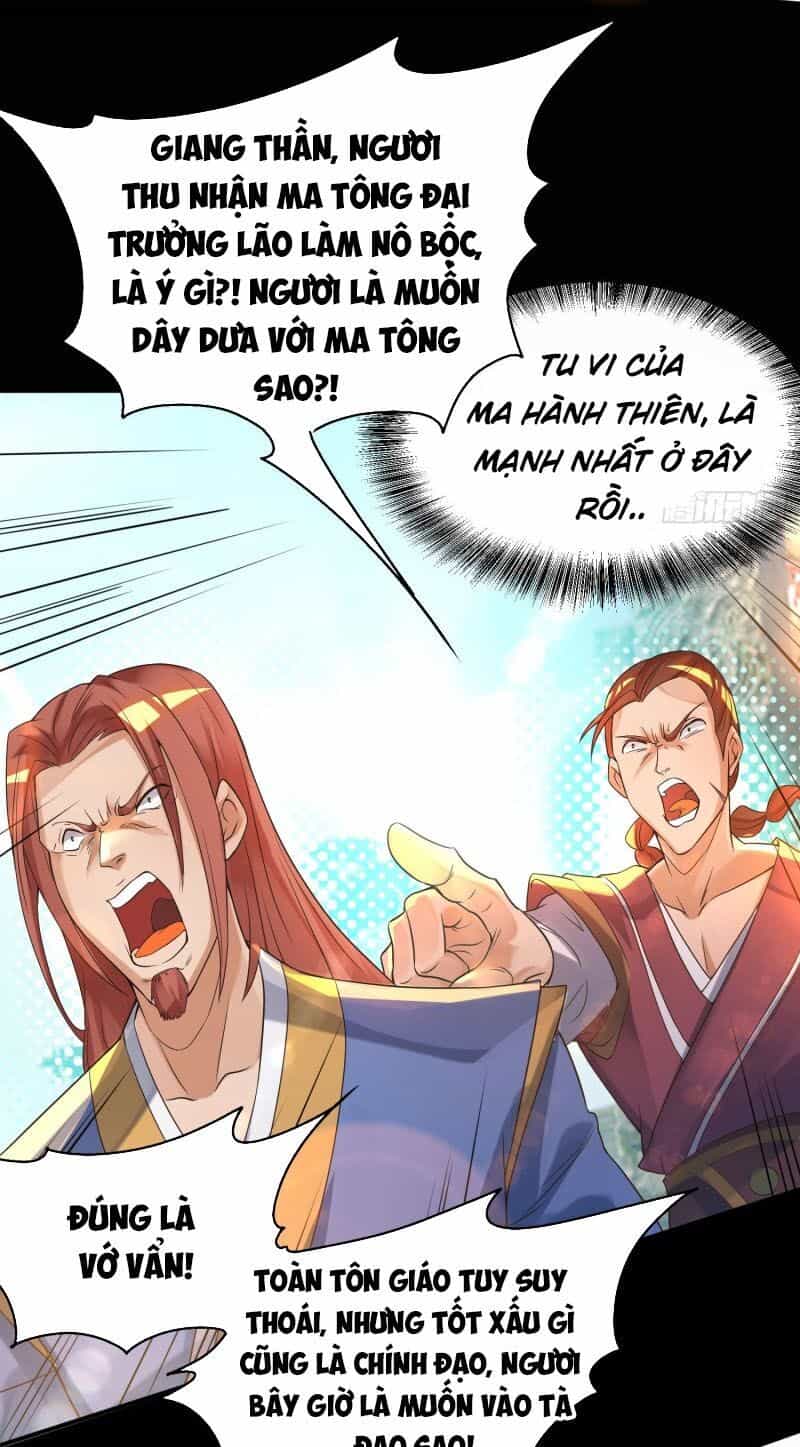 Ta Có Chín Nữ Đồ Đệ - Chương 13 - ảnh 39
