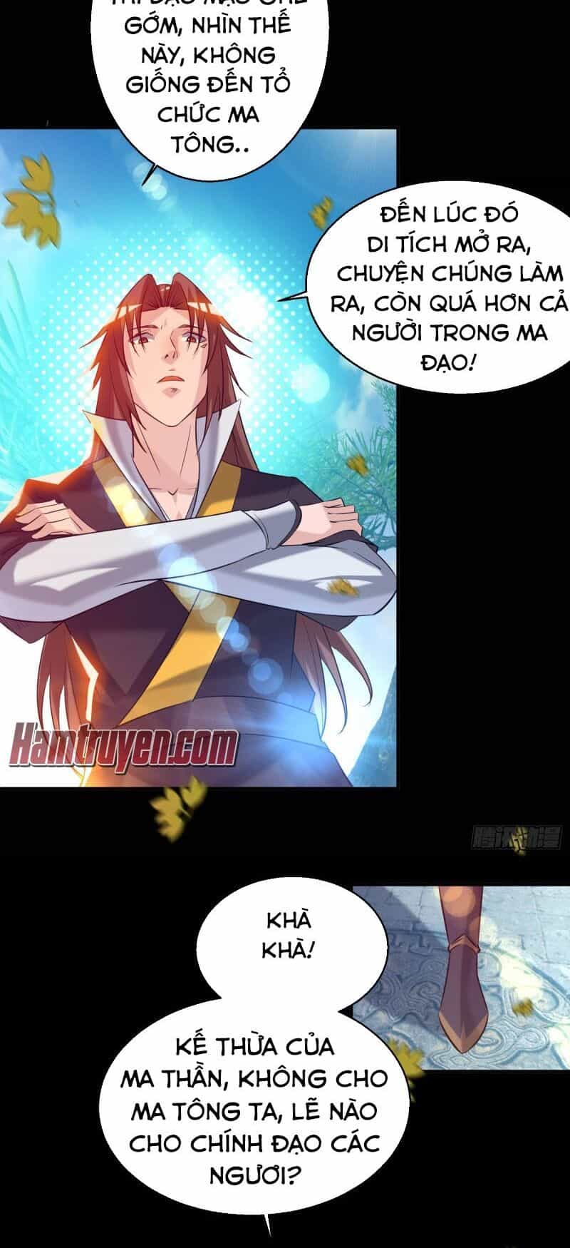 Ta Có Chín Nữ Đồ Đệ - Chương 13 - ảnh 5