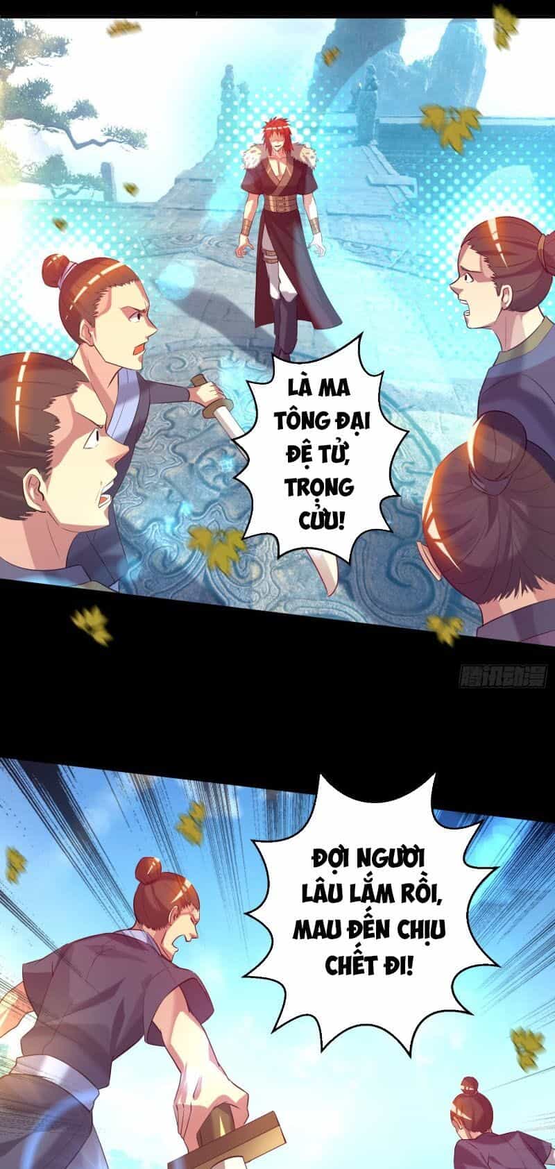 Ta Có Chín Nữ Đồ Đệ - Chương 13 - ảnh 6