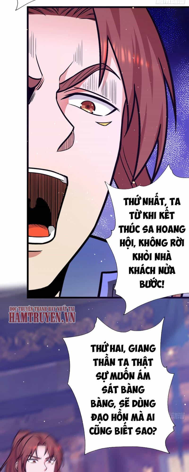 Ta Có Chín Nữ Đồ Đệ - Chương 138 - ảnh 15