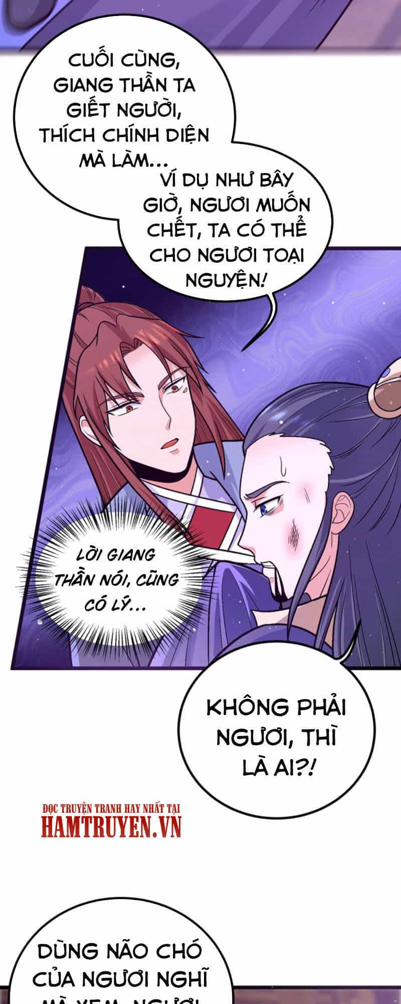 Ta Có Chín Nữ Đồ Đệ - Chương 138 - ảnh 17