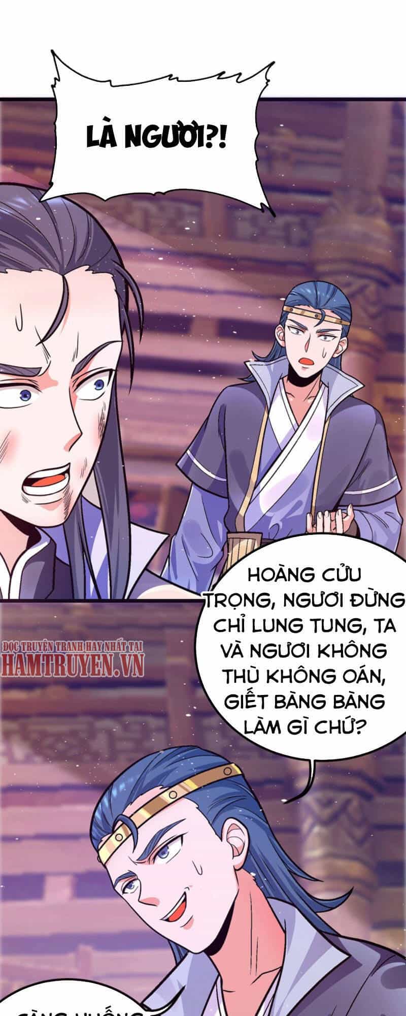 Ta Có Chín Nữ Đồ Đệ - Chương 138 - ảnh 19