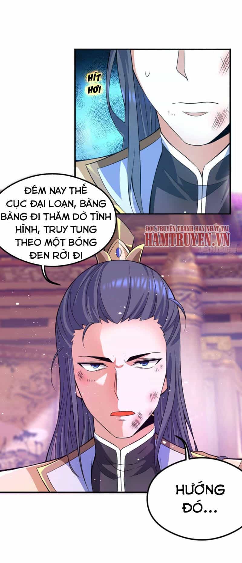 Ta Có Chín Nữ Đồ Đệ - Chương 138 - ảnh 21