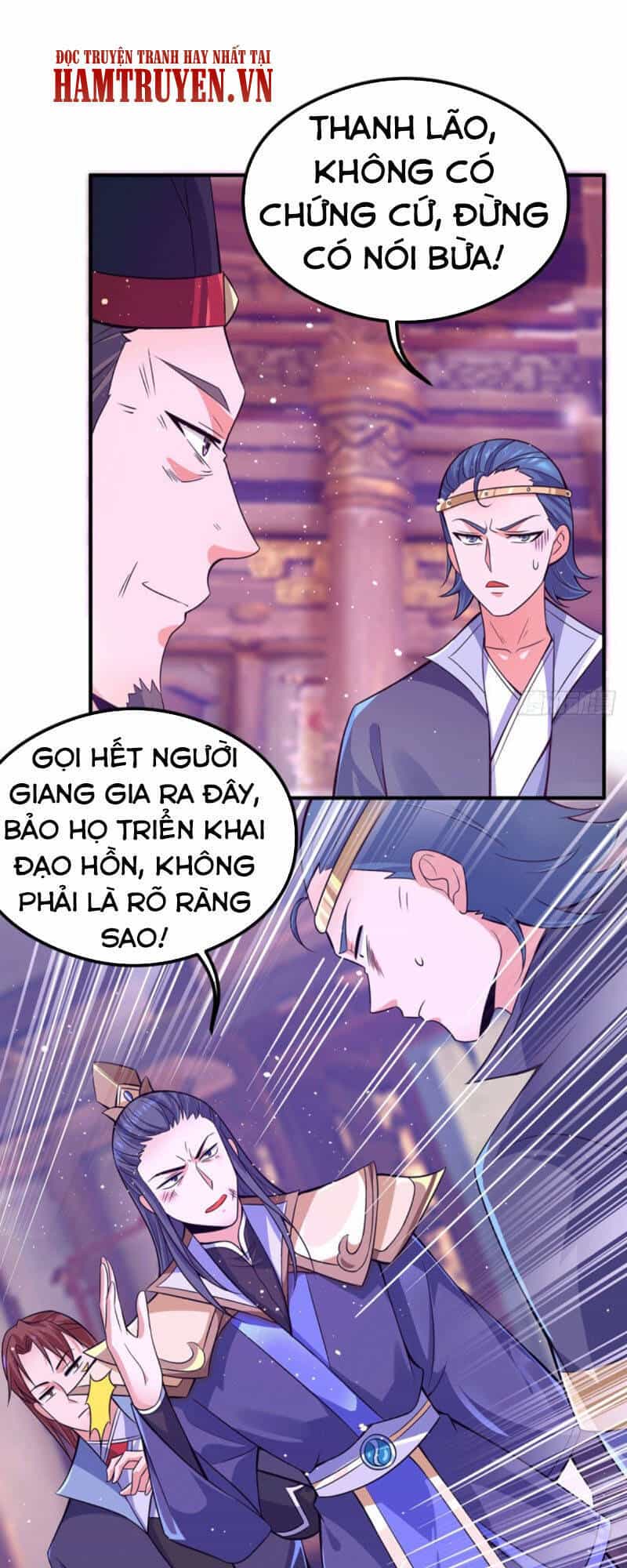 Ta Có Chín Nữ Đồ Đệ - Chương 138 - ảnh 25