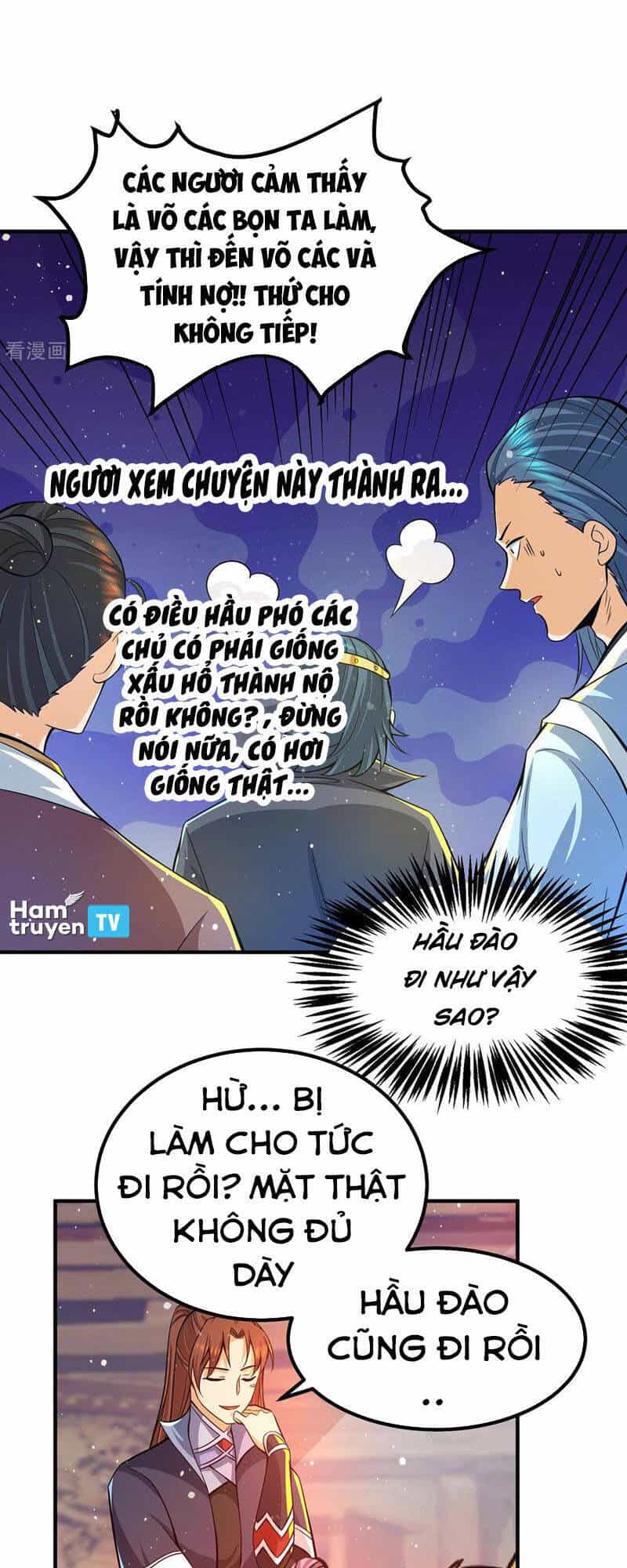 Ta Có Chín Nữ Đồ Đệ - Chương 139 - ảnh 10