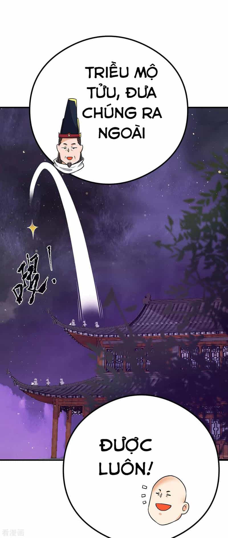 Ta Có Chín Nữ Đồ Đệ - Chương 139 - ảnh 25