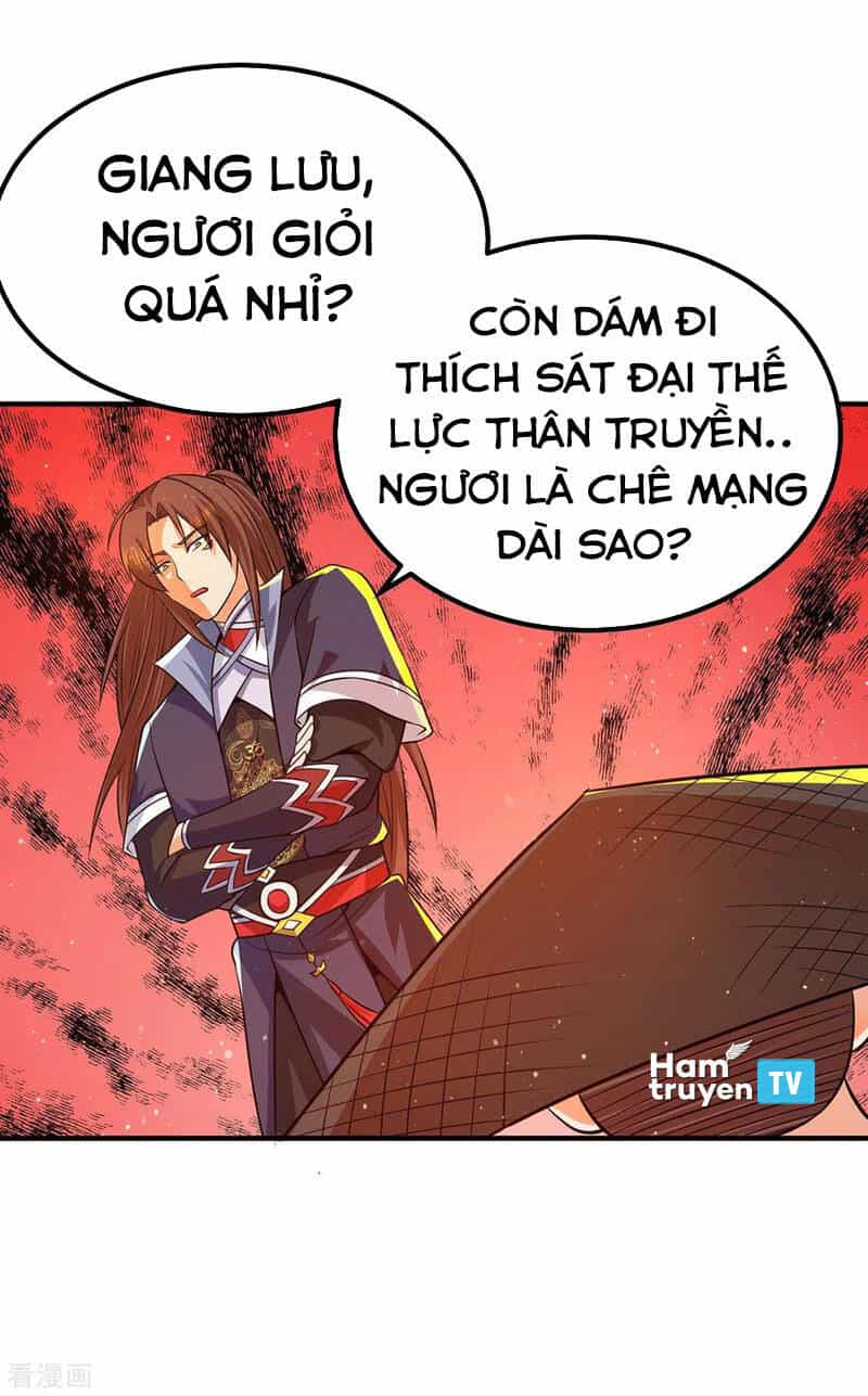 Ta Có Chín Nữ Đồ Đệ - Chương 139 - ảnh 32