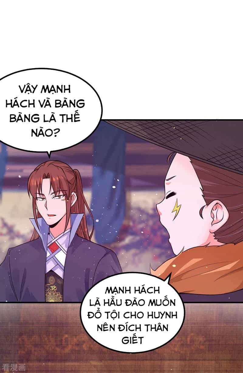 Ta Có Chín Nữ Đồ Đệ - Chương 139 - ảnh 36
