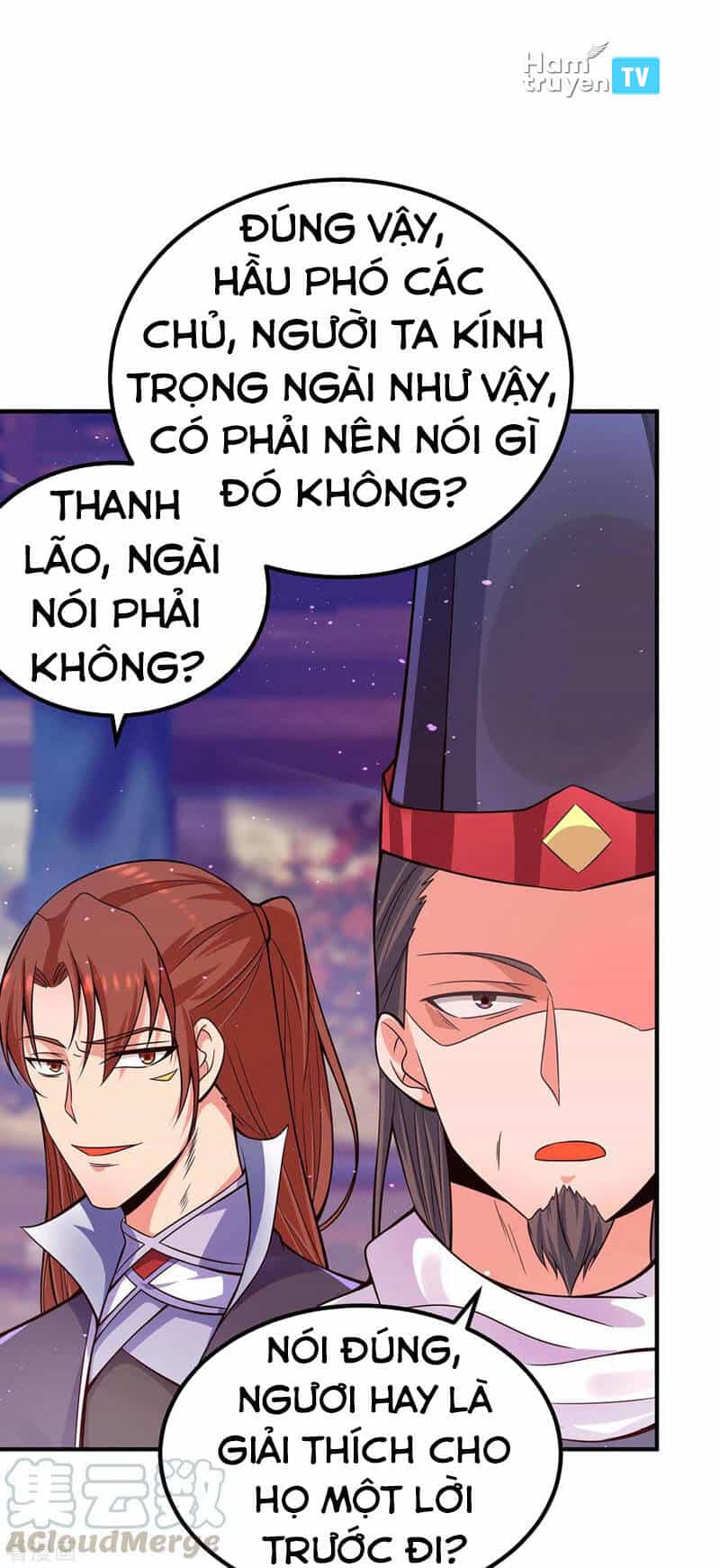 Ta Có Chín Nữ Đồ Đệ - Chương 139 - ảnh 4