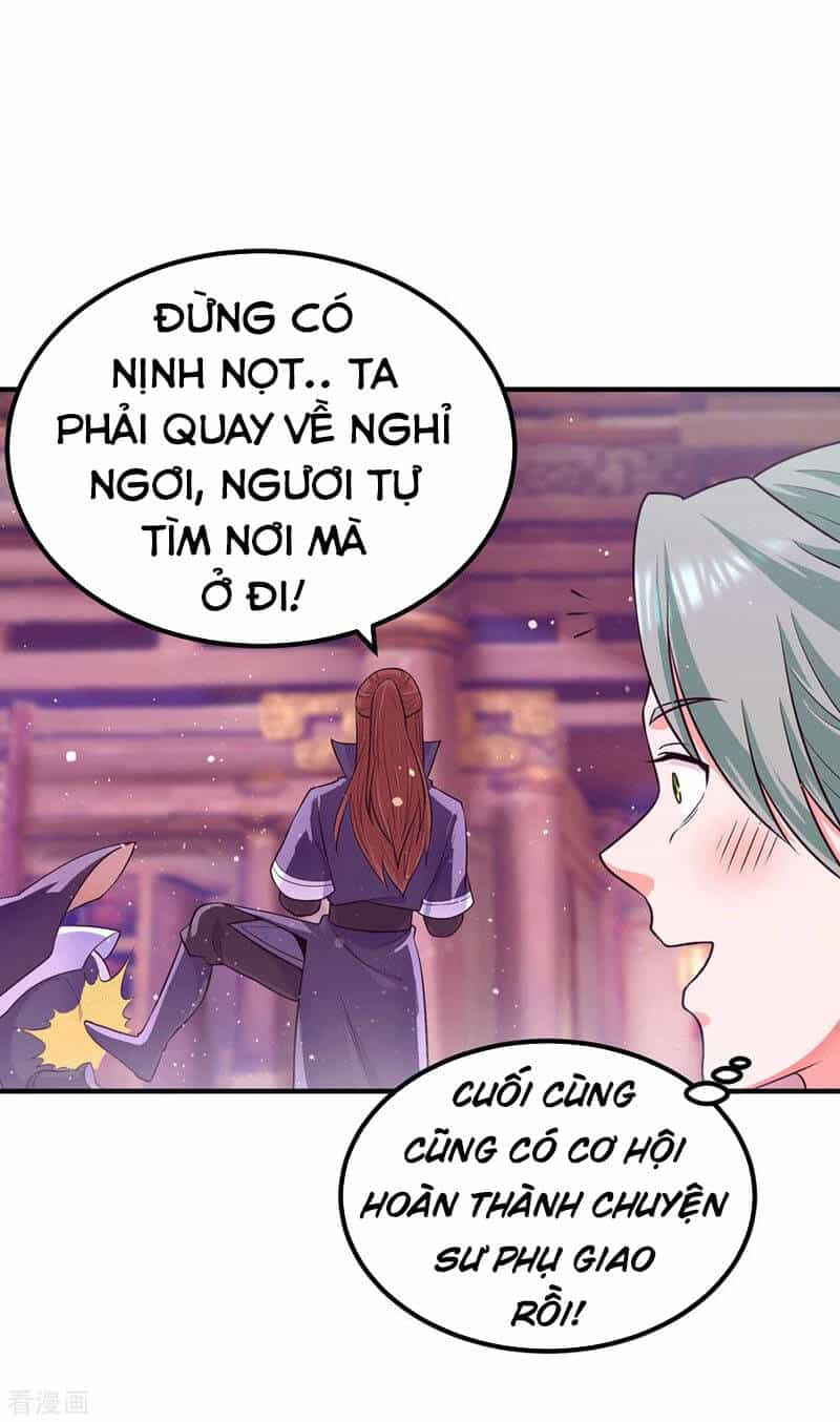 Ta Có Chín Nữ Đồ Đệ - Chương 139 - ảnh 42