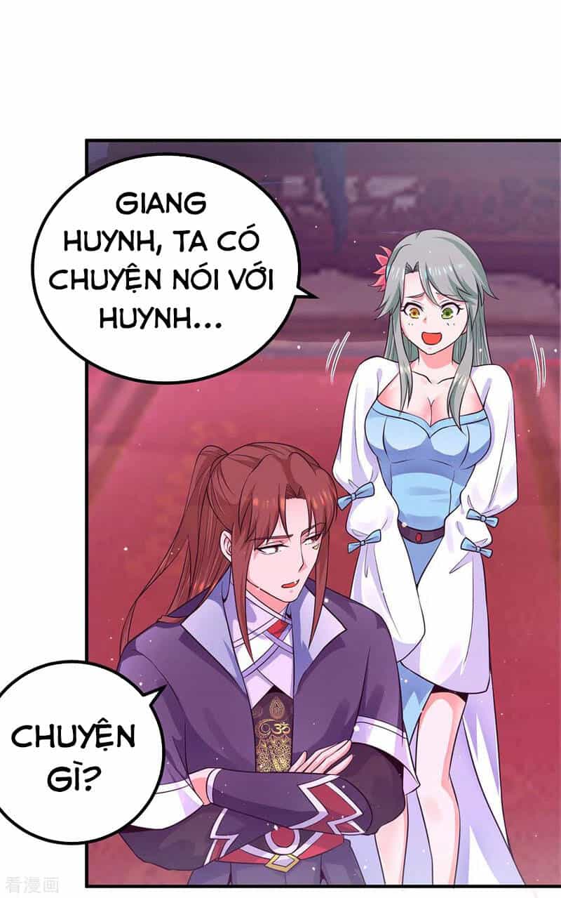 Ta Có Chín Nữ Đồ Đệ - Chương 139 - ảnh 43