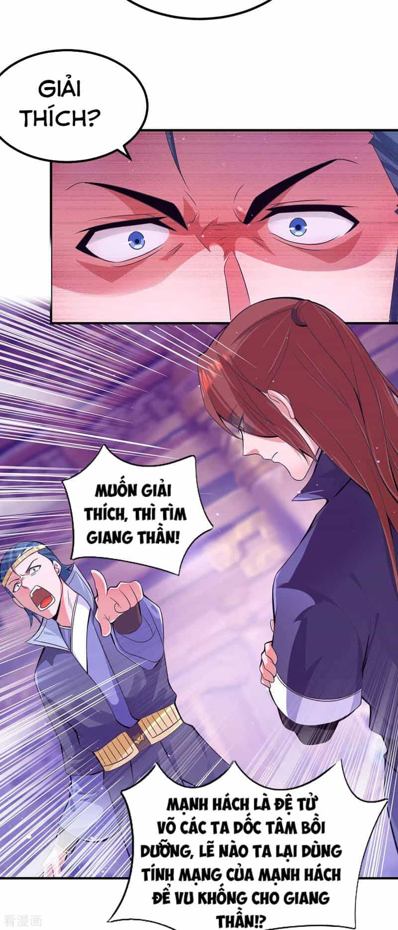 Ta Có Chín Nữ Đồ Đệ - Chương 139 - ảnh 5