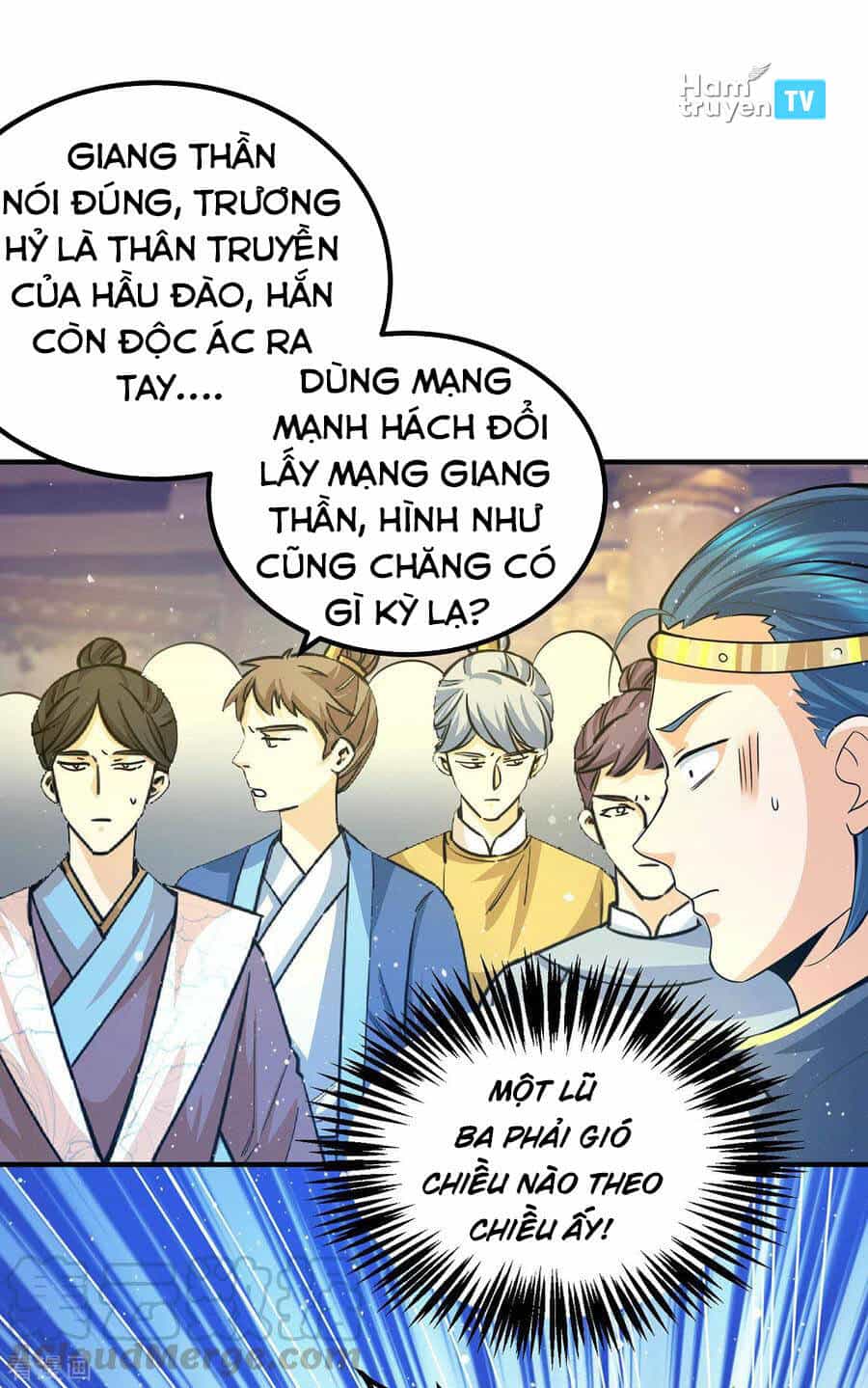 Ta Có Chín Nữ Đồ Đệ - Chương 139 - ảnh 7
